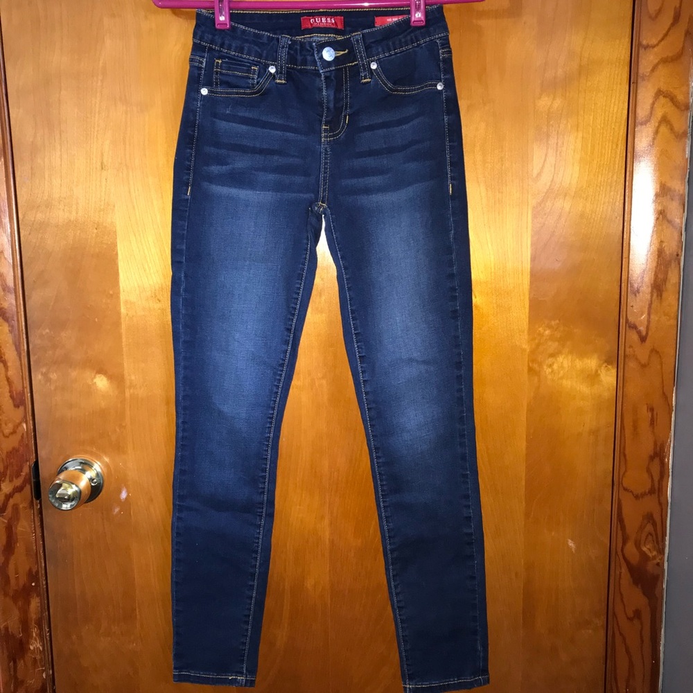 GUESS Jeans (Dark Denim)